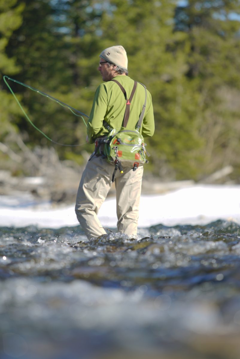 Review: Fishpond Westwater Guide Lumbar Pack - Kootenay Mountain Culture
