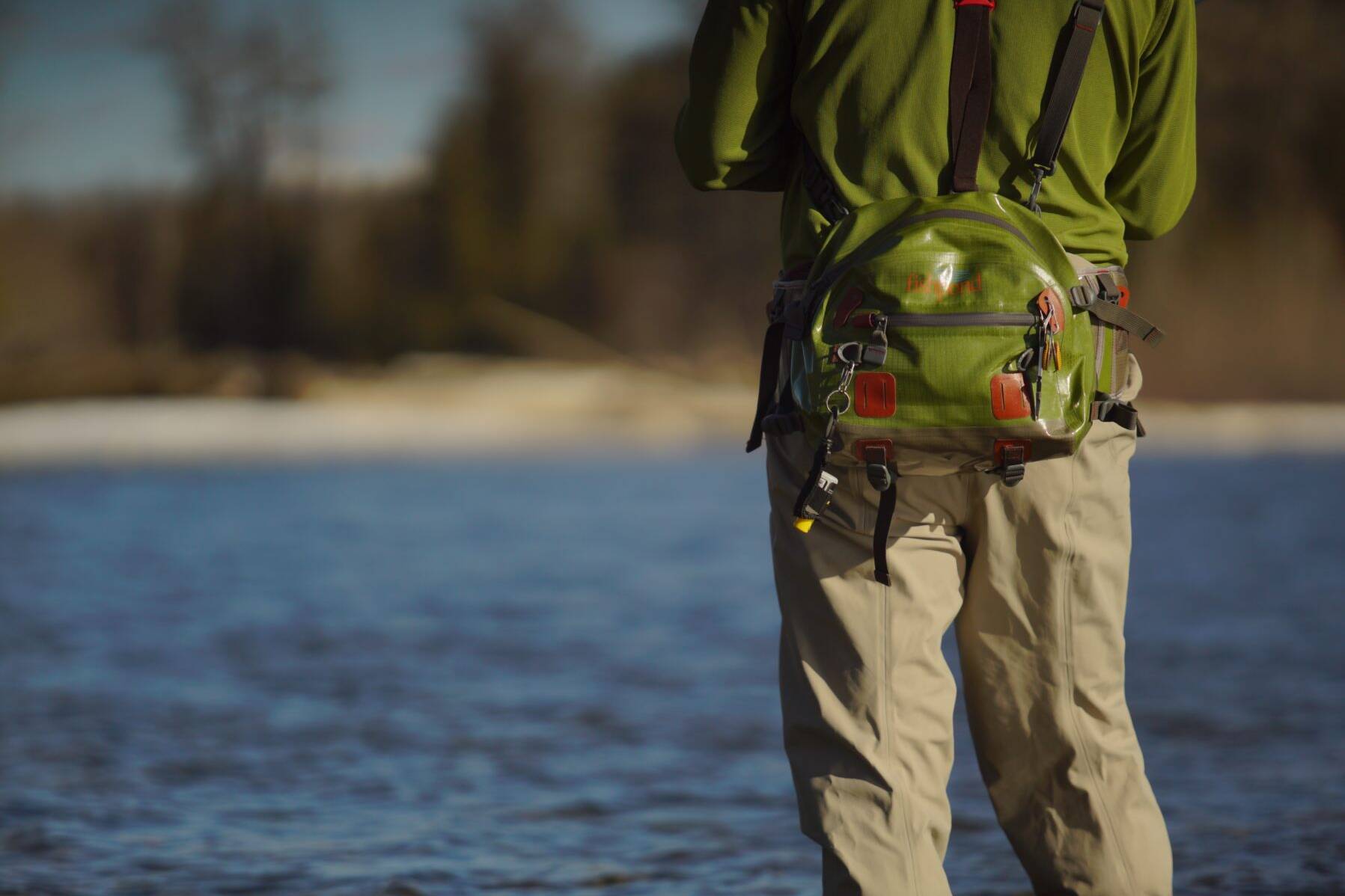 Review: Fishpond Westwater Guide Lumbar Pack - Kootenay Mountain Culture