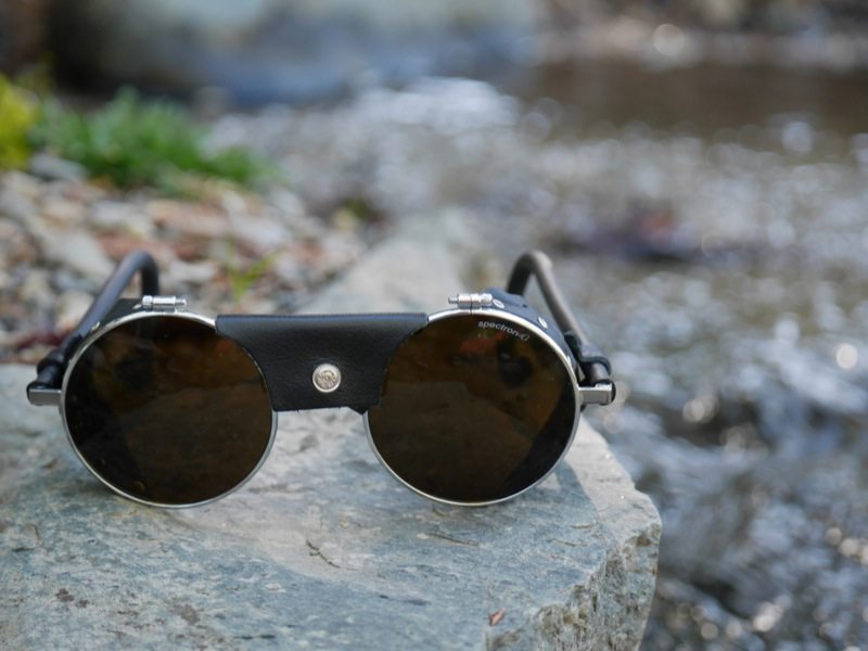 Heron Mountain - Mountain Sunglasses for Hiking & Mountaineering – VALLON®