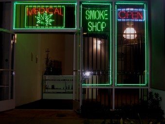 Medical-marijuana-shop