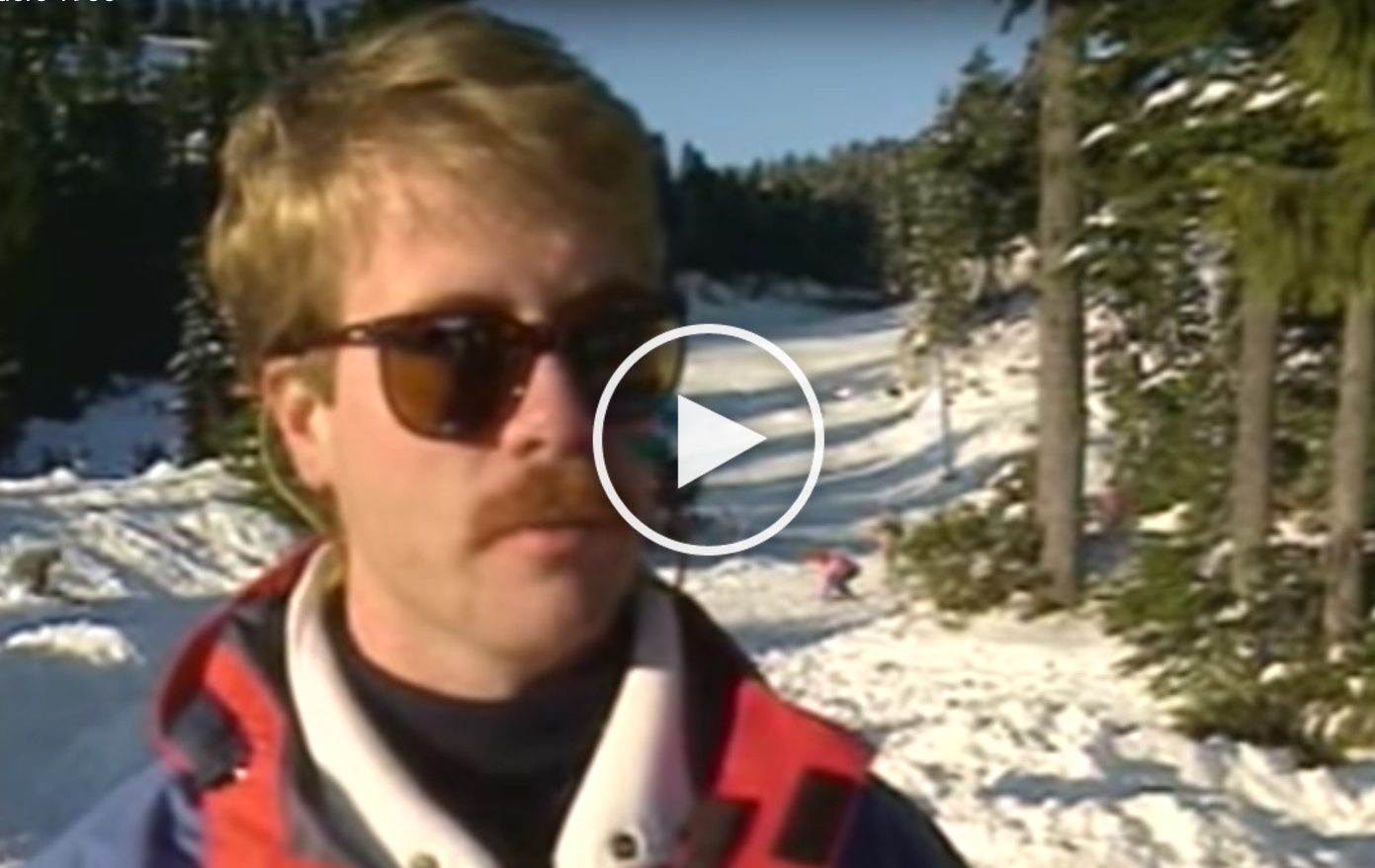 Skiers Vs. Snowboarders. Forever. Kootenay Mountain Culture