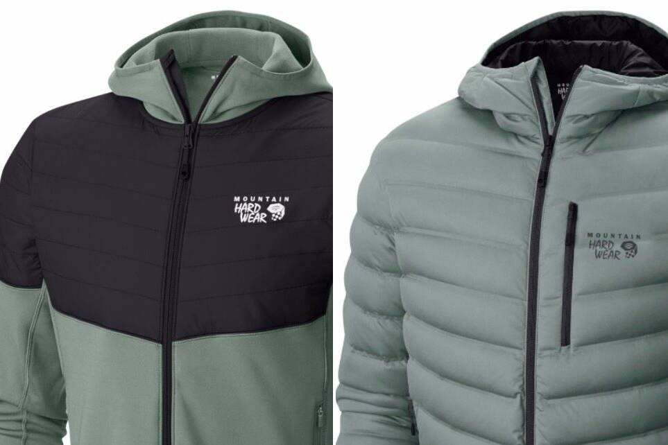 Review: Mountain Hardwear Hooded Jackets – the StretchDown & 32 