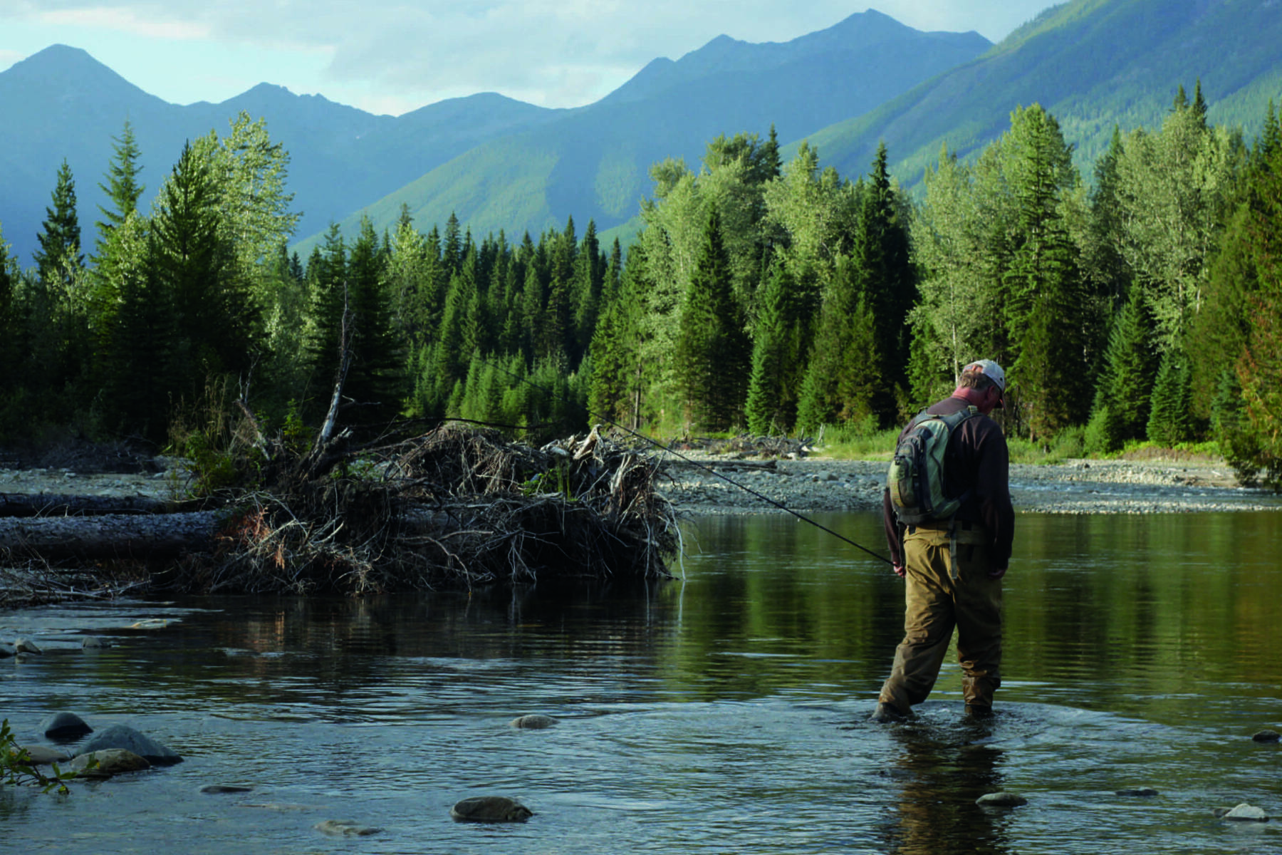 Untangled: Fly Fishing For Everyone