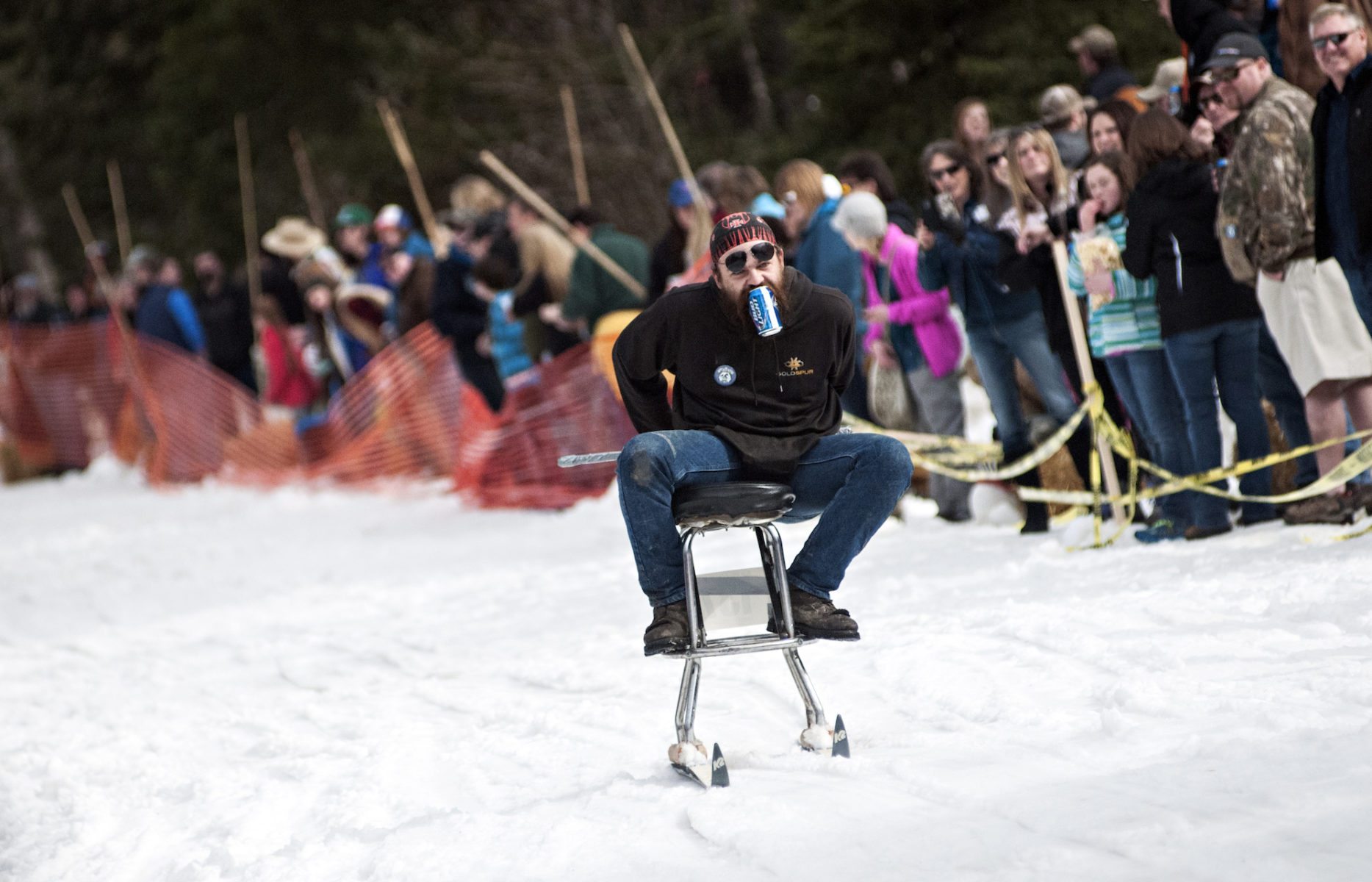 Montana’s Barstool Race Turns 40 Kootenay Mountain Culture