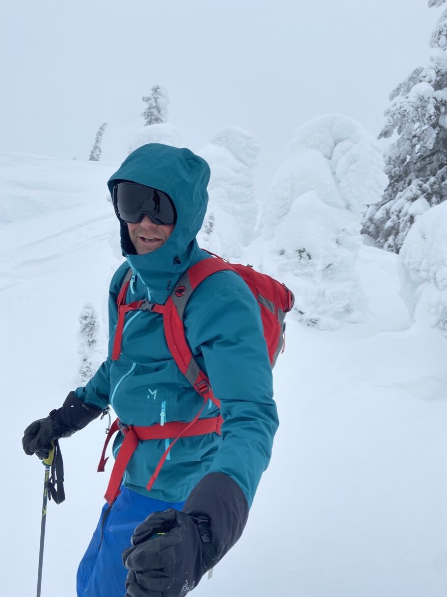 Gear Review : WindRiver No Fly Zone Shirt and Pants - Mindful Explorer