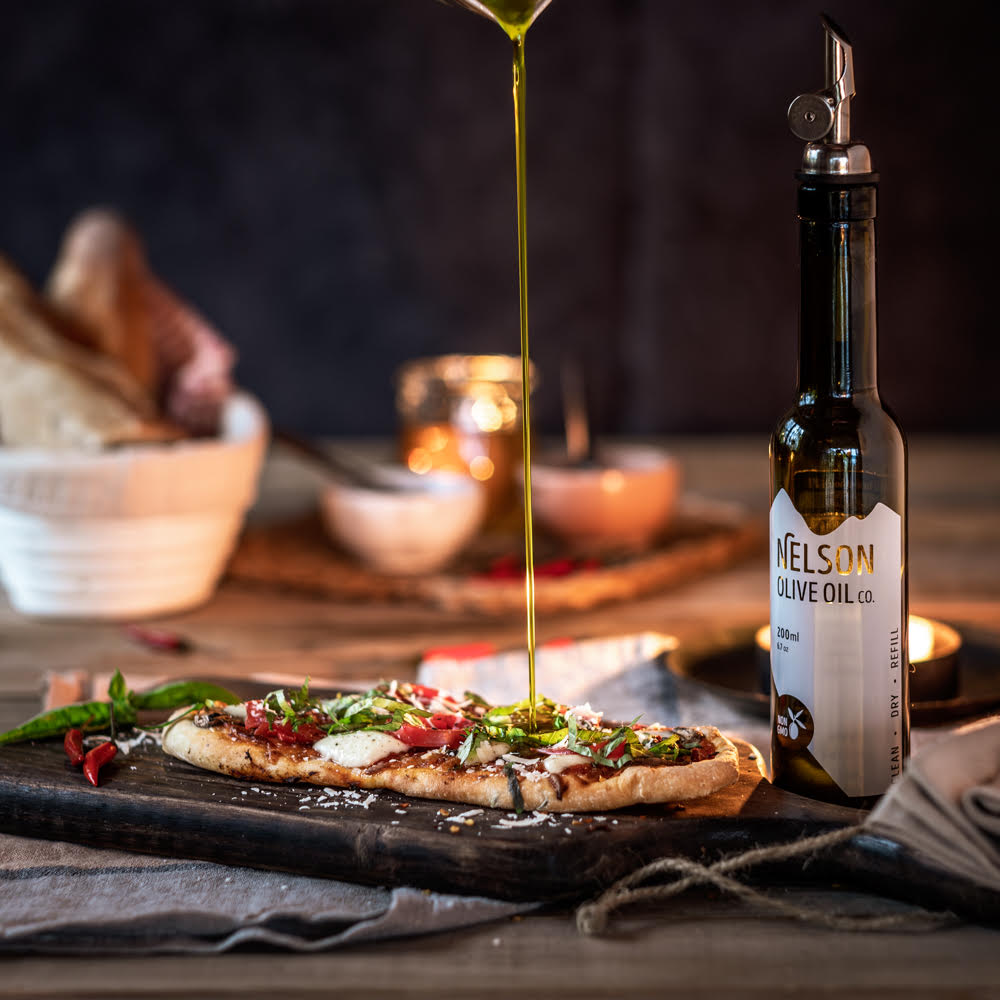 Nelson Olive Oil Co. Kootenay Mountain Culture