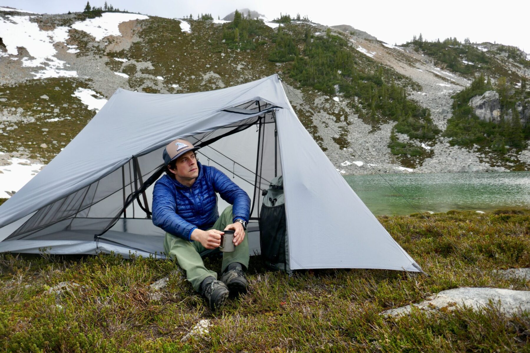 Honest Review: Durston X-Mid 1 Ultralight Tent - Kootenay Mountain