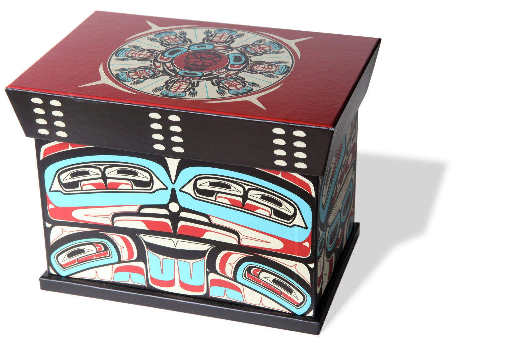 What The Grateful Dead & An Indigenous BC Artist Have In Common