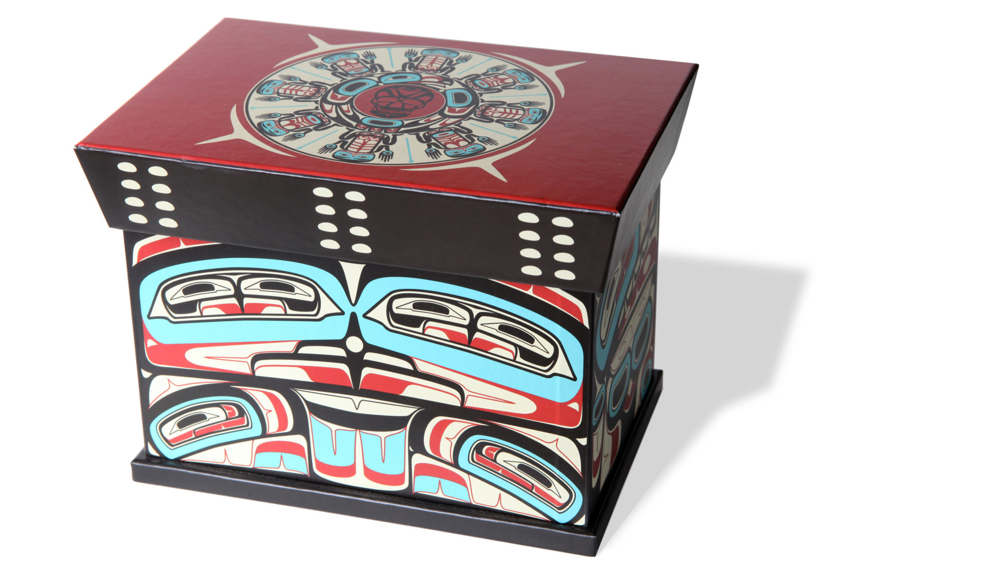 What The Grateful Dead & An Indigenous BC Artist Have In Common